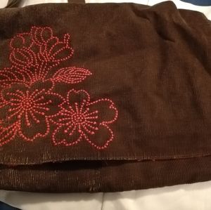 Lilu Messenger Bag